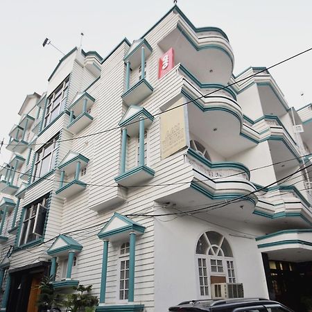 Super Hotel O Maa Residency Джамму Экстерьер фото