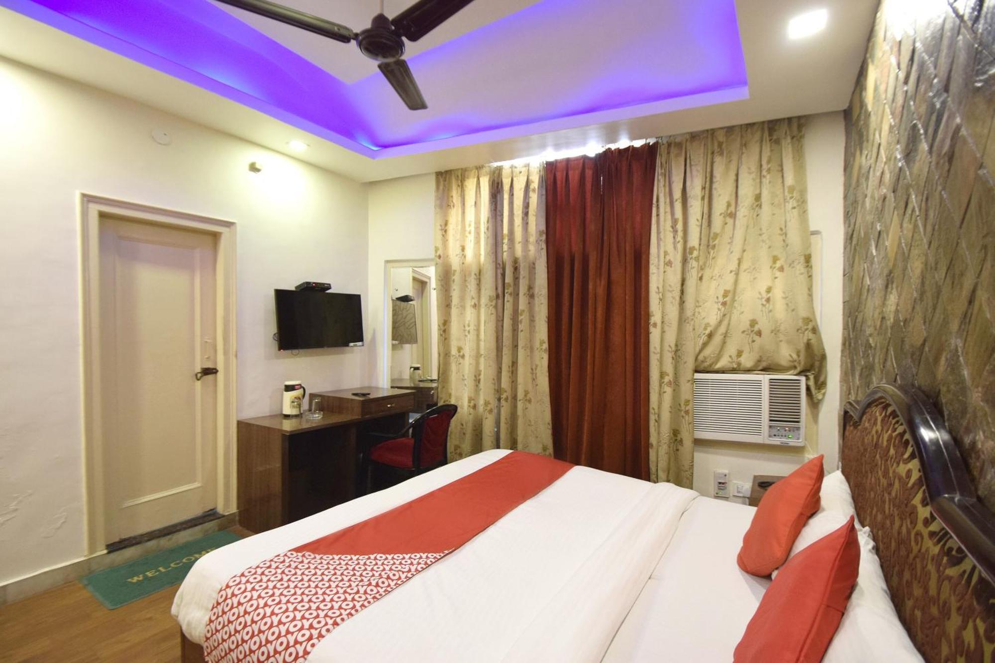 Super Hotel O Maa Residency Джамму Экстерьер фото