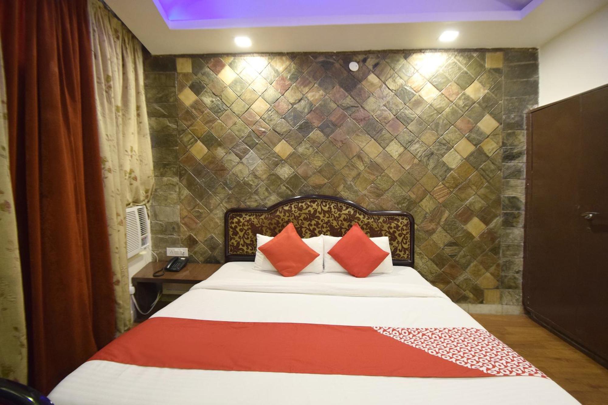 Super Hotel O Maa Residency Джамму Экстерьер фото