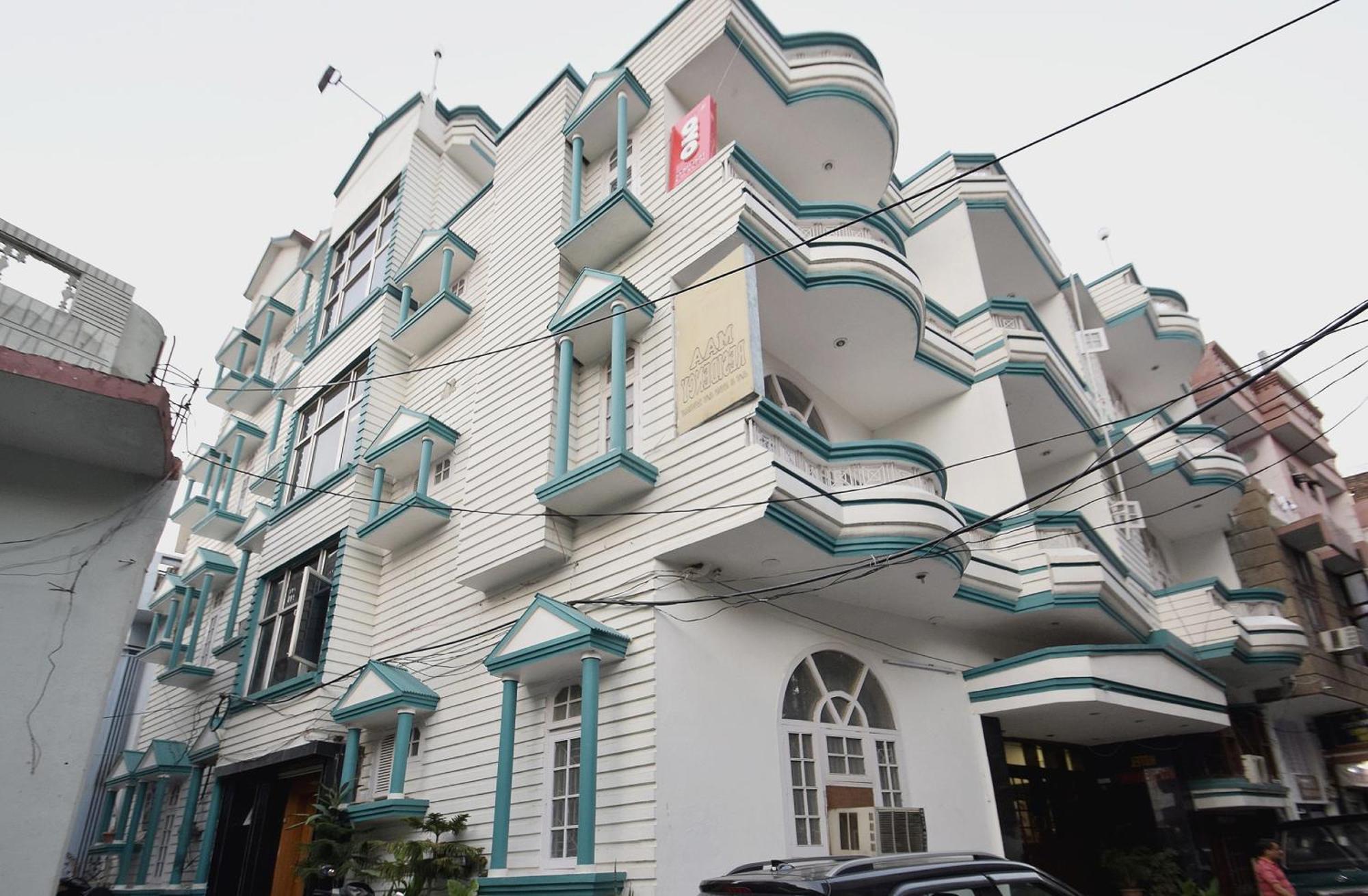 Super Hotel O Maa Residency Джамму Экстерьер фото